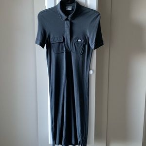 Lacoste Pique Dress with belt